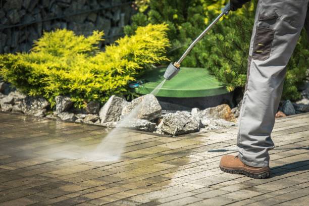 Best Parking Lot Cleaning in Footville, WI
